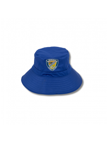 Bucket Hat Rev Red Birkdale SS